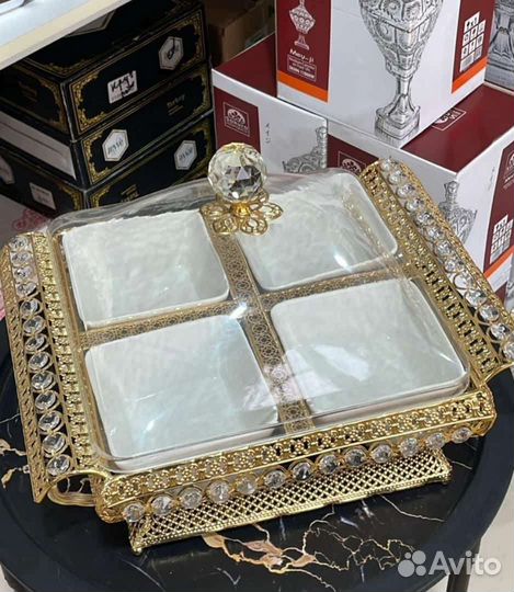 Красивая посуда