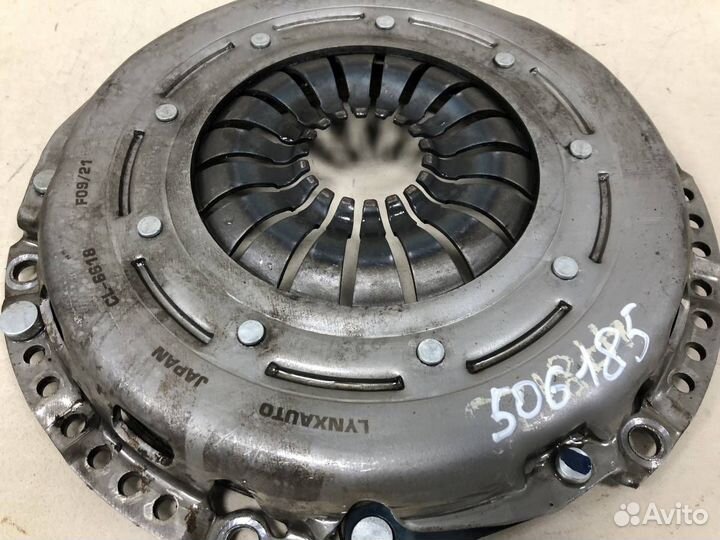 Корзина сцепления Ford Mondeo 4 2007-2015