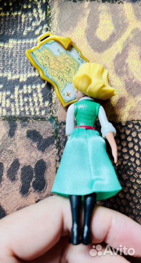 Кукла, пупс, Баба Яга