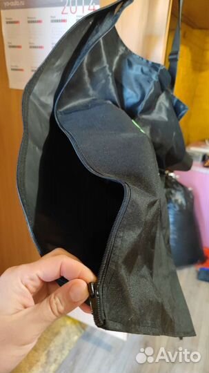 Сумка мешок для воздуходувки greenworks