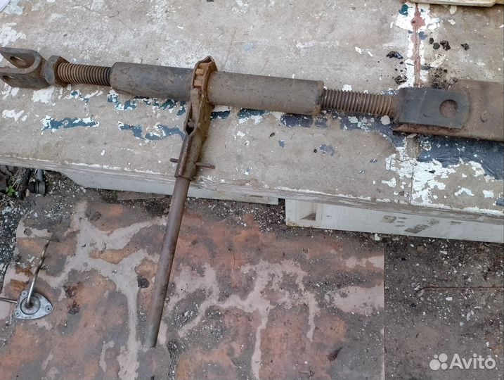 Растяжка ручная для