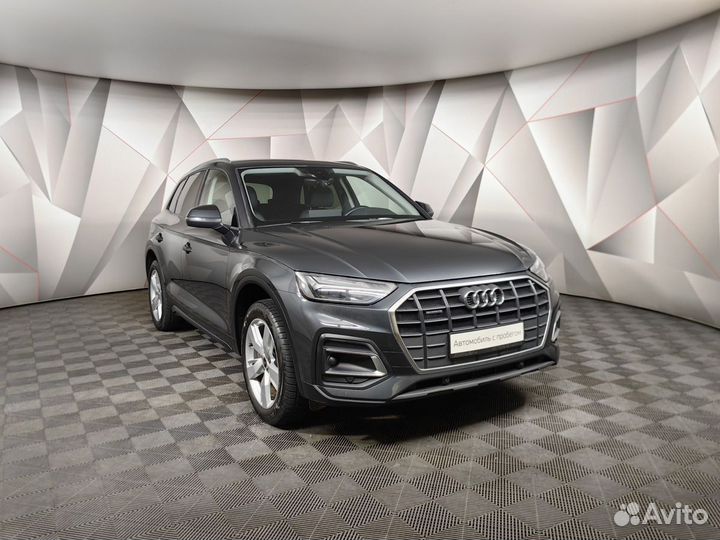 Audi Q5 2.0 AMT, 2021, 72 881 км