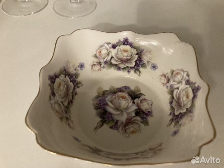 Конфетницы/кофейные чашки/вареньица