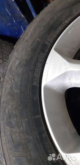 Toyo Observe G3-Ice 245/65 R17 107T