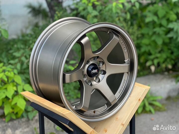 Диски Rays TE37 r16 4x100/114.3