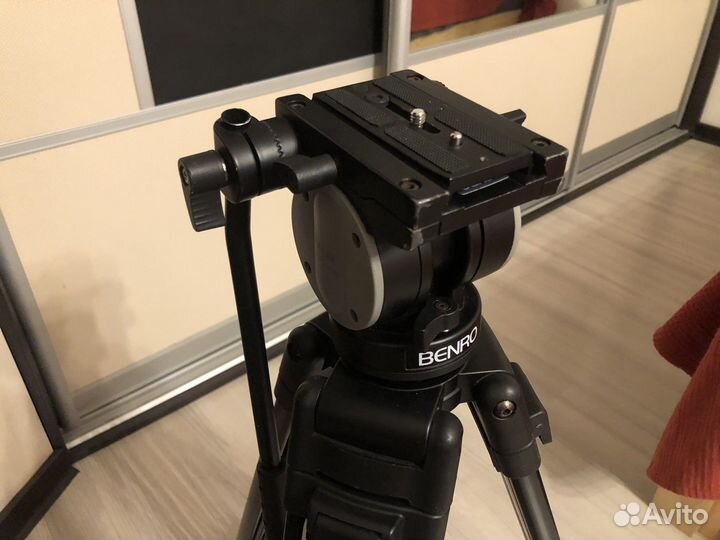 Штатив Benro KH-25RM