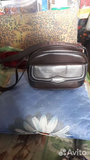 Сумка барсетка женская