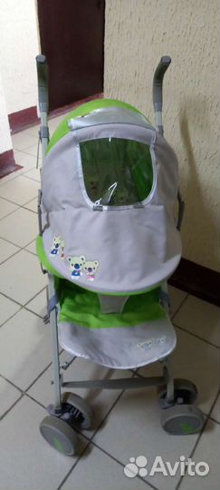 Прогулочная коляска бу