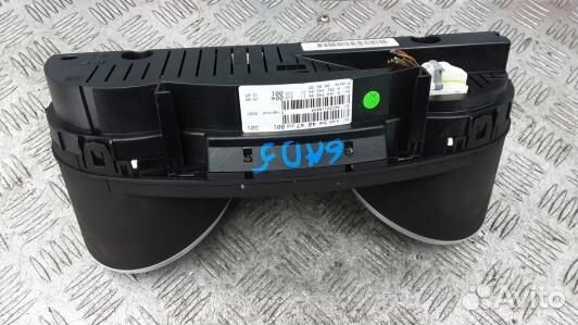 Щиток приборов mercedes benz M-class W164 (6AD05IT