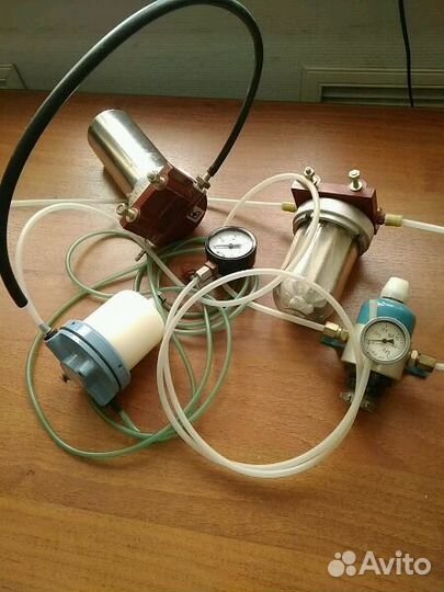 Фильтры для воздушной линии