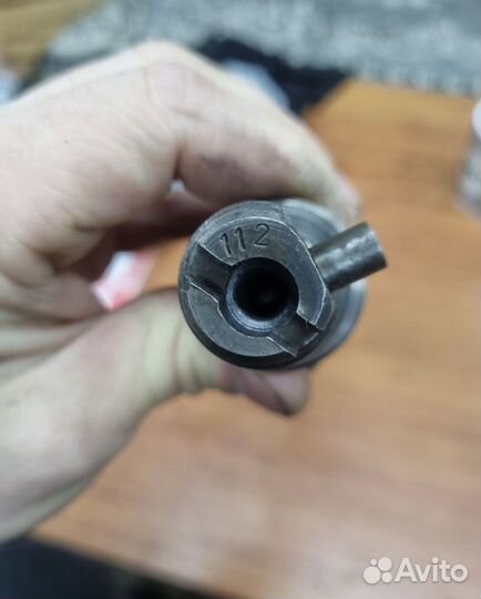 Распредвал Нуждин 11.2 8v