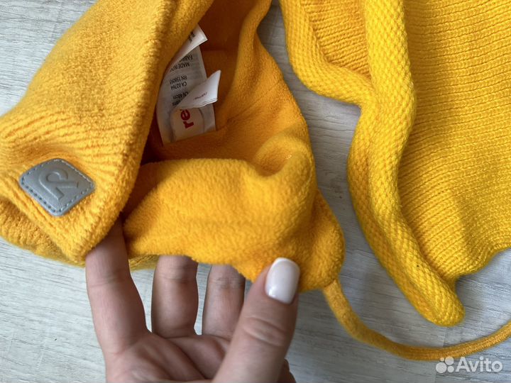 Шапка reima 46-48