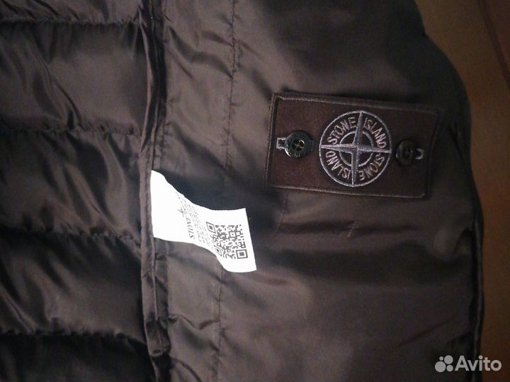 Куртка демисезонная stone island