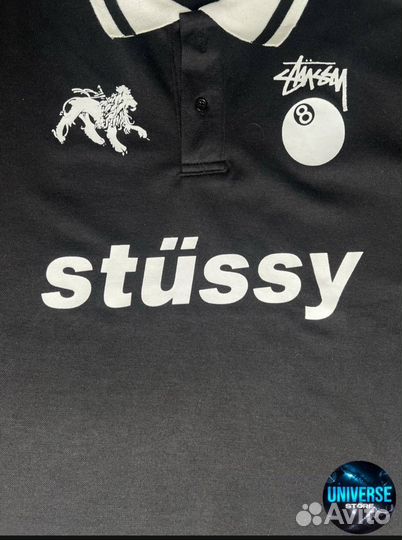 Футболка stussy