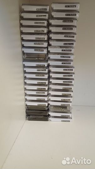 Ресницы для наращивания