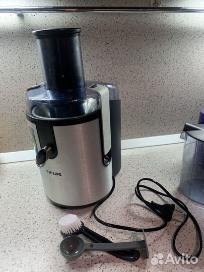 Соковыжималка philips