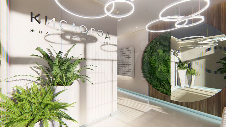 Квартира-студия, 23,3 м², 15/19 эт.