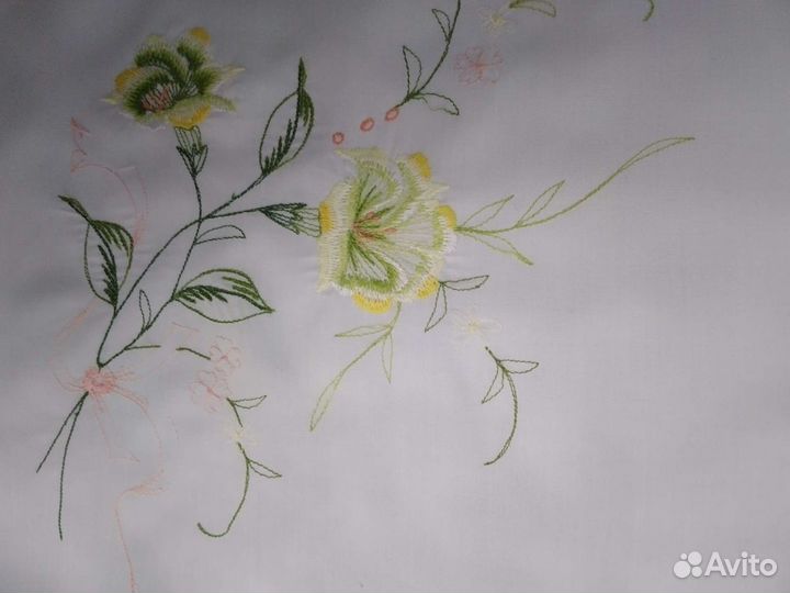 Наволочки бу 2 штуки 46*68