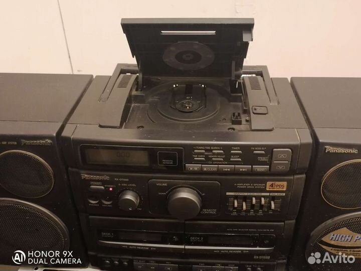 Panasonic RX DT690