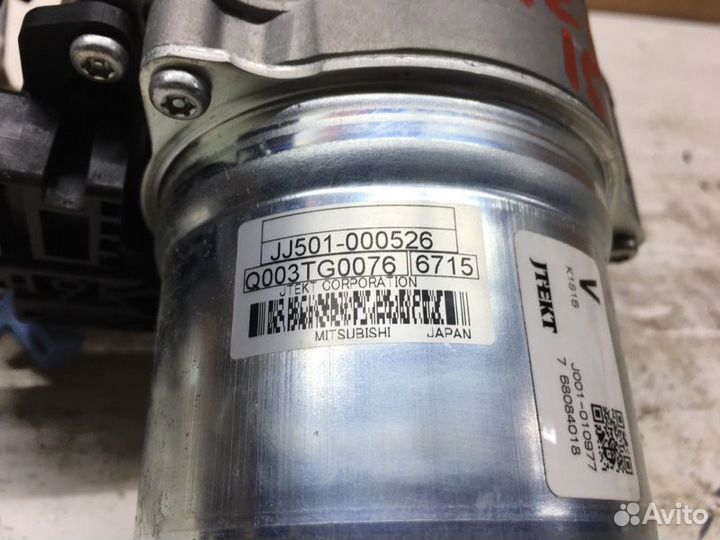 Электроусилитель руля Mazda 3 BM Z6 2013