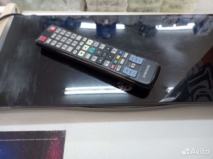 Блю рей проигрыватель, Samsung BD-D6500