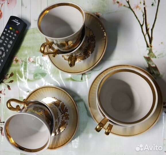 Сервиз кофейный