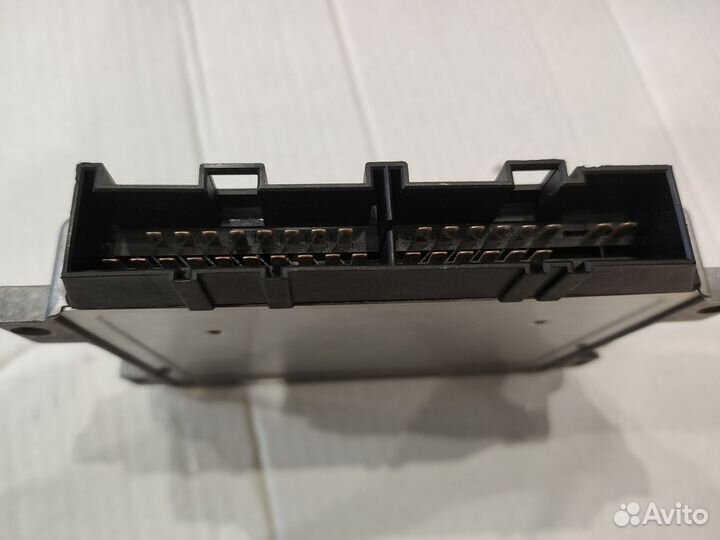 Mercedes W203 C-Class блок управления трансмиссией