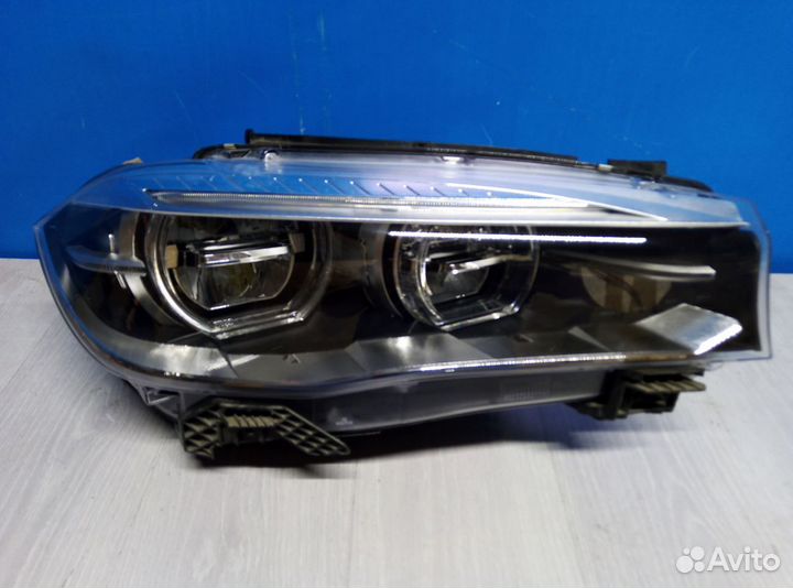 Фара правая BMW X5 F15 13-2018