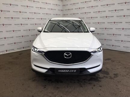 Mazda CX-5 2.0 AT, 2021