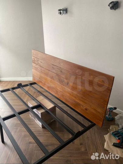 Парящая кровать