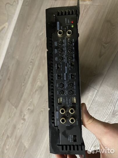 Усилитель звука