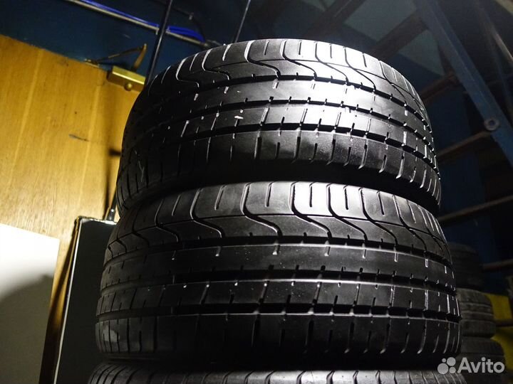 Pirelli P Zero 265/40 R20