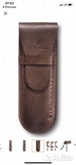 Складной нож Victorinox WineMaster