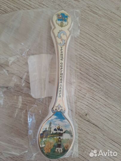 Сувенирные ложки