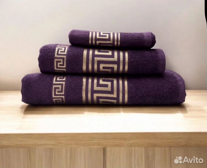Полотенце банное хлопок