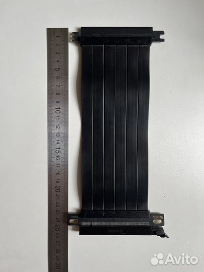 Райзер pci e x16 3.0 20см