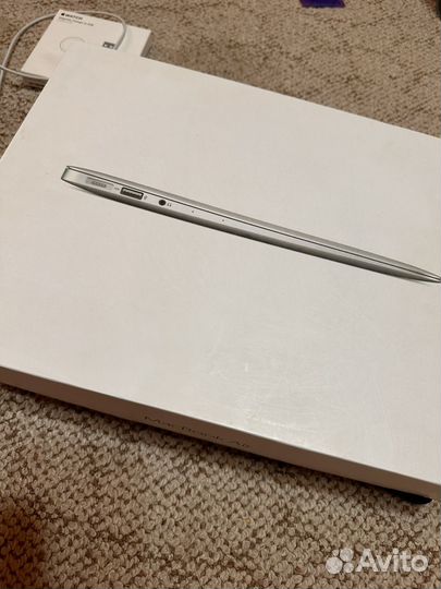 Apple macbook air 13