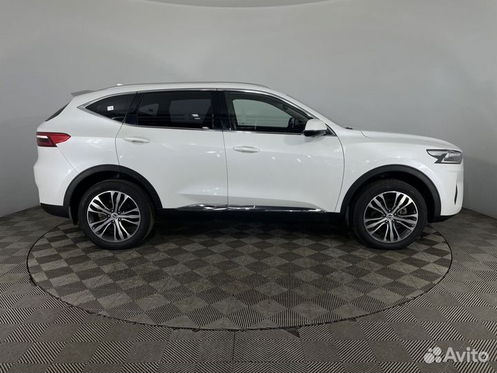 HAVAL F7 2.0 AMT, 2019, 125 693 км