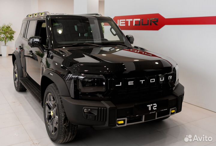 Jetour T2 2.0 AMT, 2024