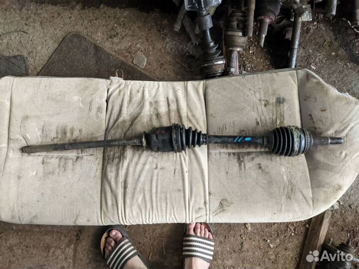 Привод Toyota Rav 4