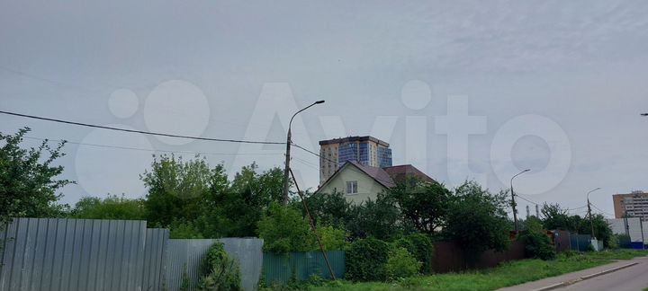 Участок 7,5 сот. (ИЖС)