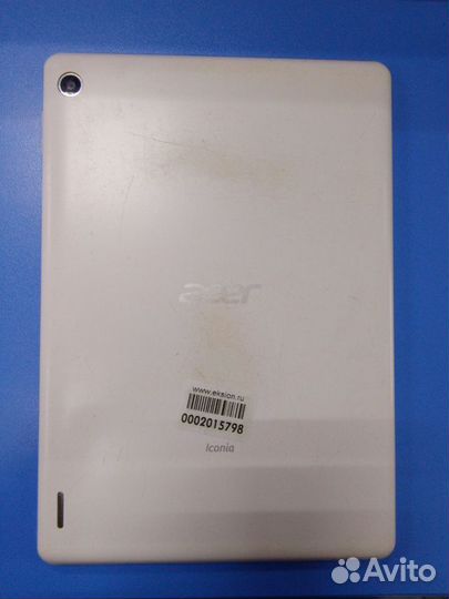 Планшет Acer Iconia Tab A1-811 8Gb