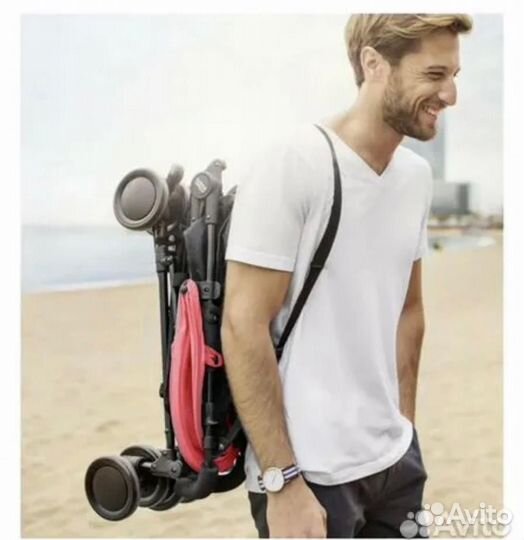 Прогулочная коляска britax roemer holiday