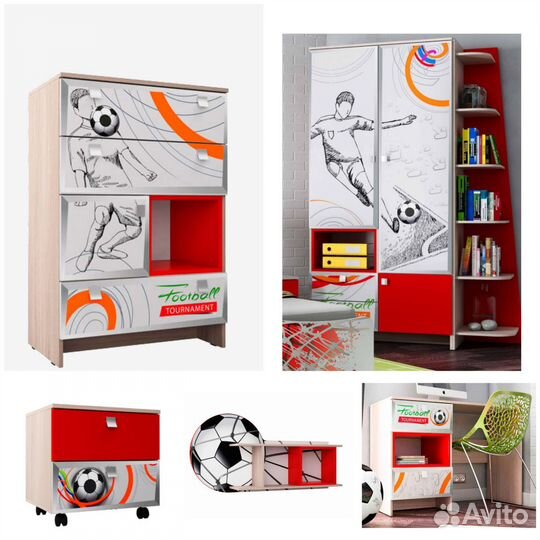 Детская мебель 