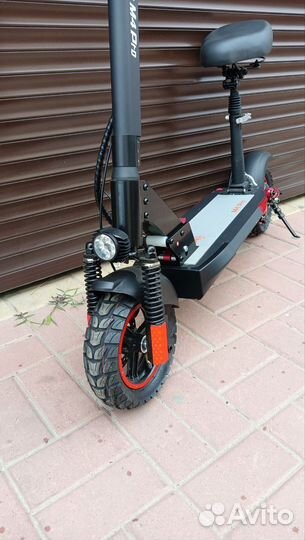 Электросамокат kugoo m4 pro
