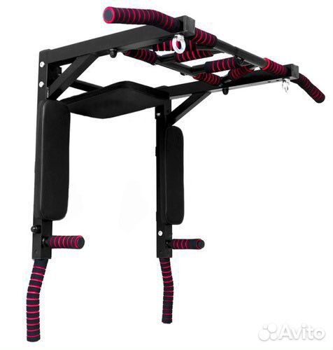 Турник брусья пресс 
