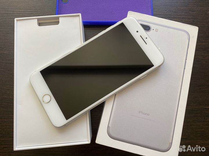 iPhone 7 Plus, 128 ГБ