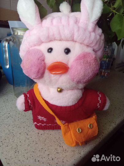 Уточка lalafanfan