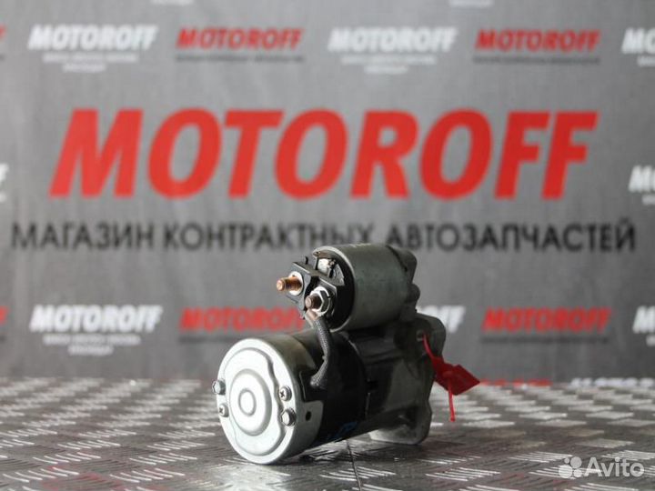 Стартер Мазда 3/Акселла BK5P ZY А709