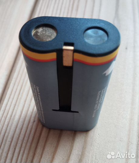 Аккумулятор Kodak klic-8000 3.7V 1780mAh